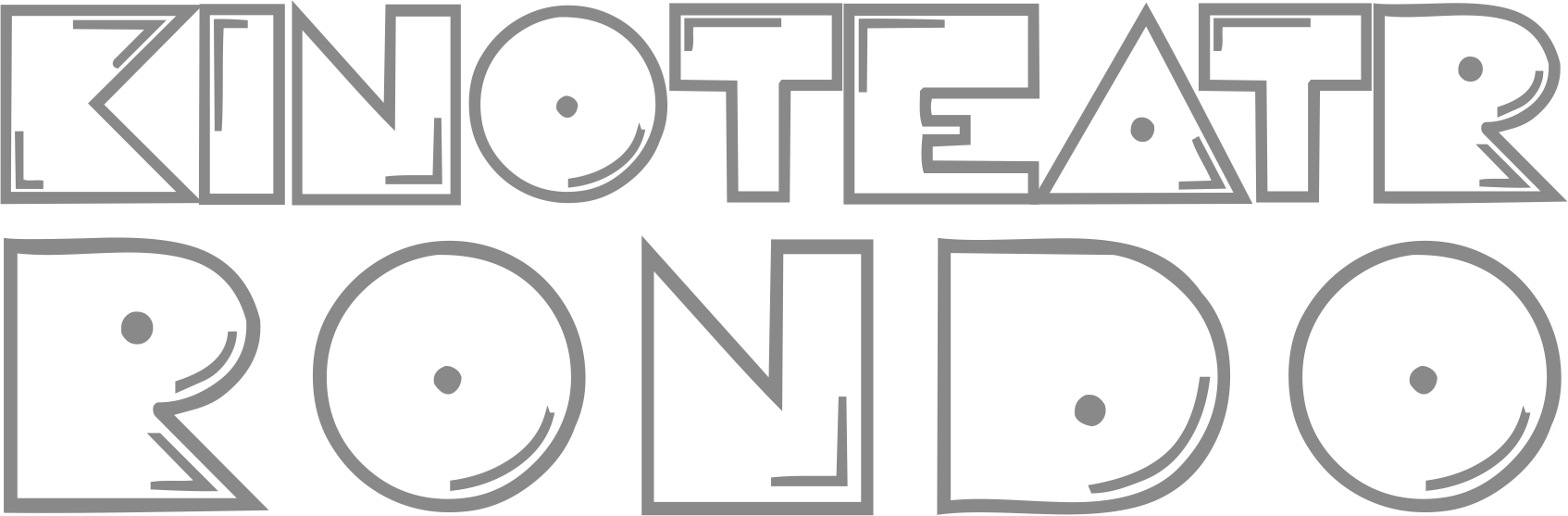 Obrazek przedstawia logotyp Kinoteatru Rondo